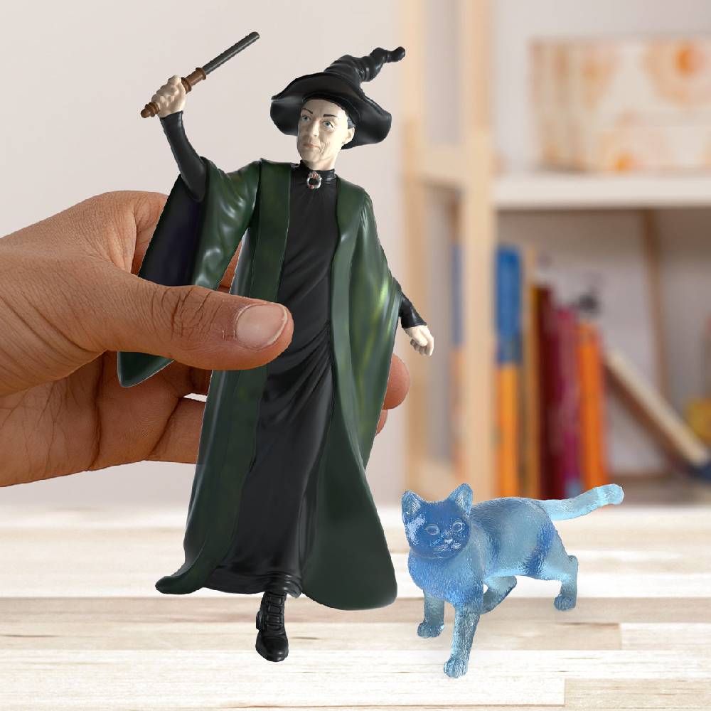 Schleich Mc Gonagall & Patronus Clearance-Verkauf