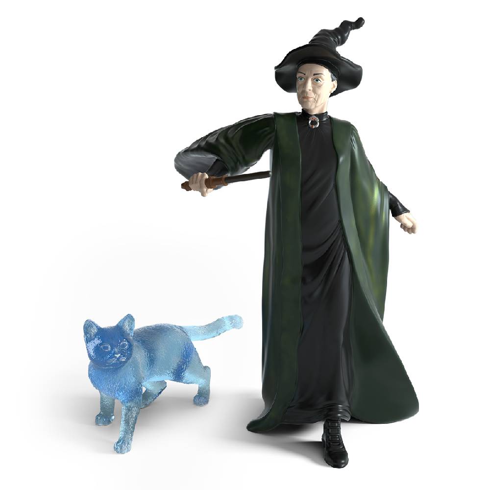 Schleich Mc Gonagall & Patronus Clearance-Verkauf