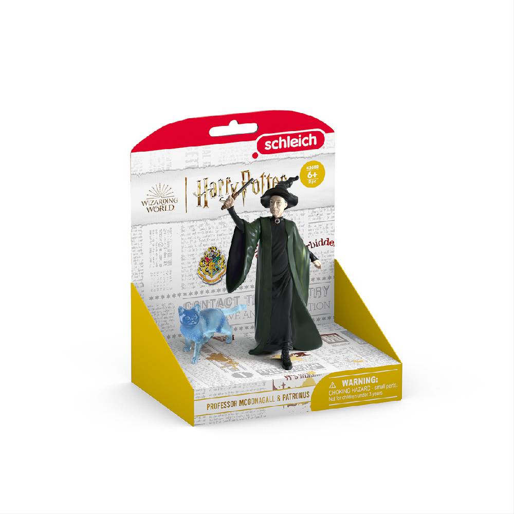 Schleich Mc Gonagall & Patronus Clearance-Verkauf