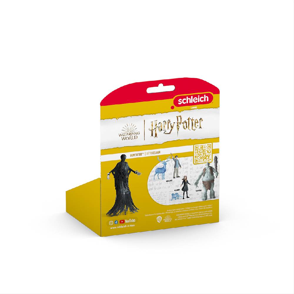 Schleich Dementor Kostenloser Versand international