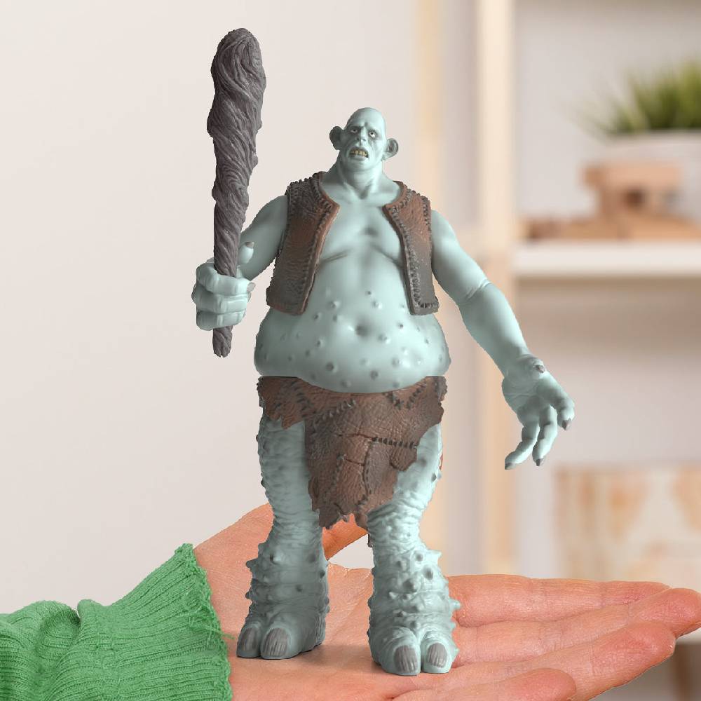 Schleich Troll Fabrikladen