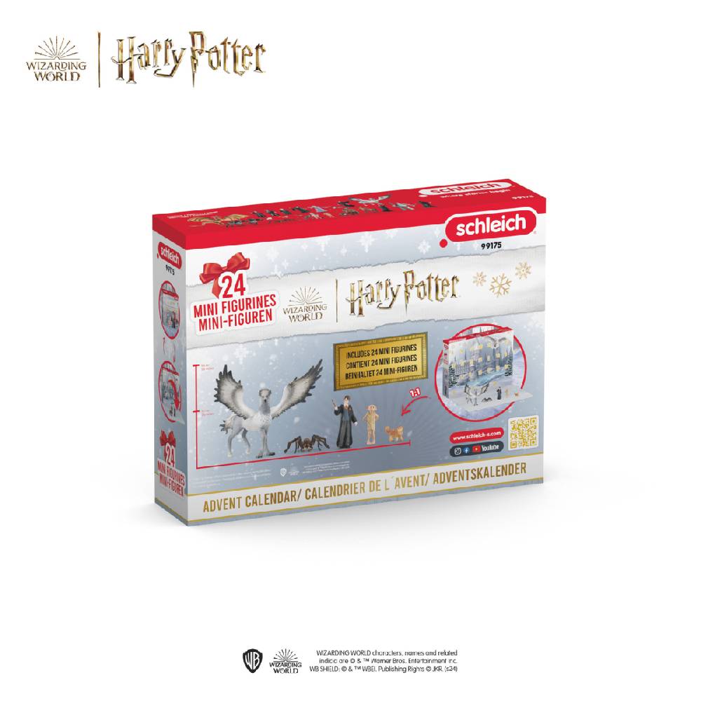 Schleich Harry Potter Mini Figuren Adventskalender Serie 1 Speichern exportieren