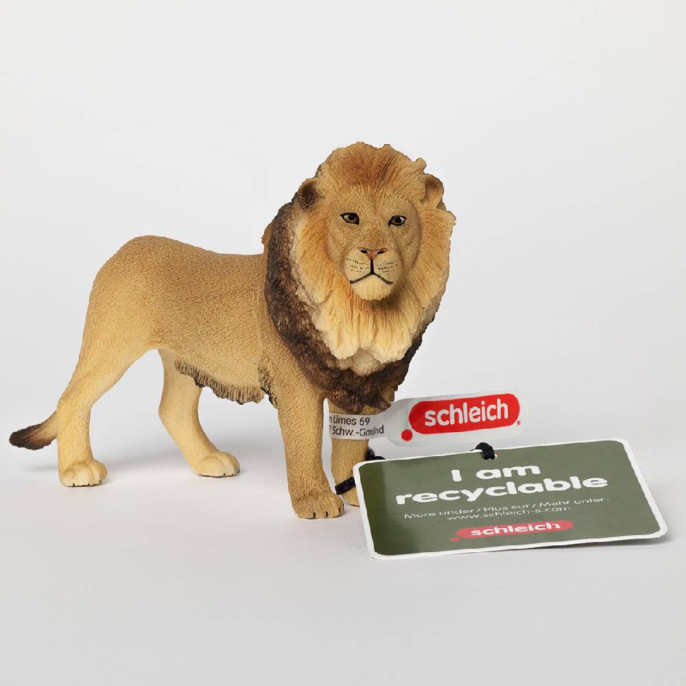 Schleich Löwe (circular) Rabatte dieses Monats