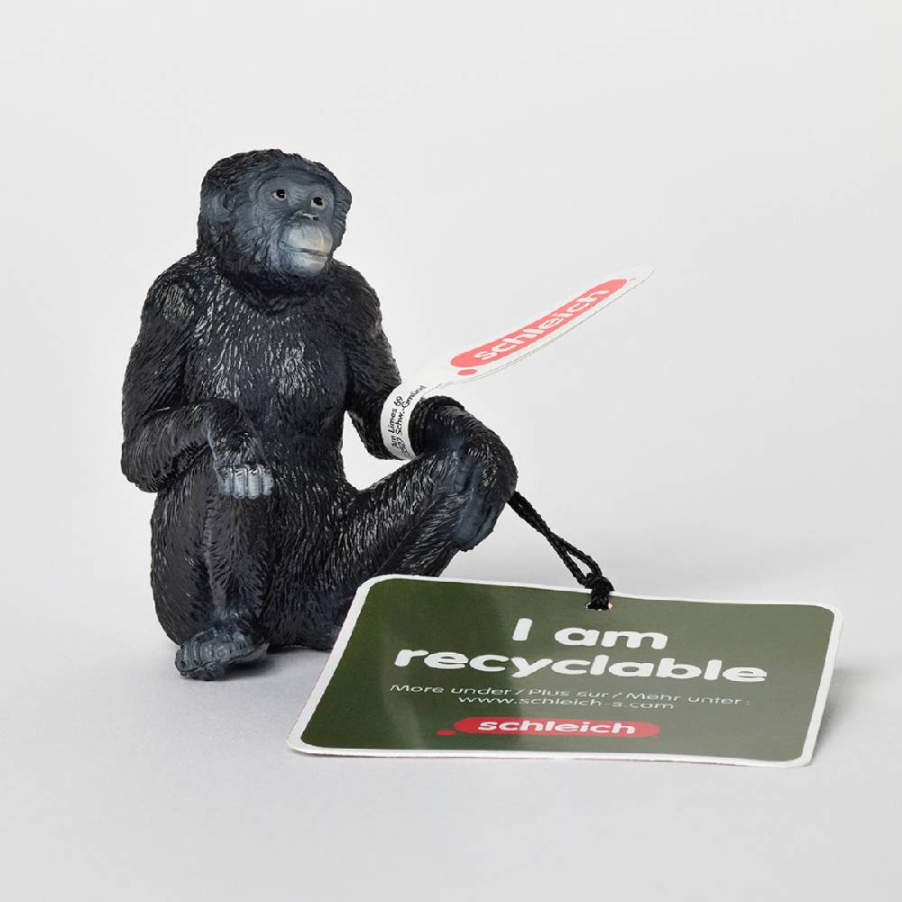 Schleich Bonobo Weibchen (circular) 2025