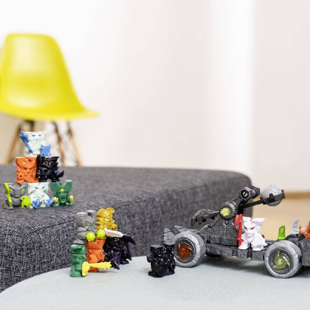 Schleich Katapult mit Mini Creature Fabrikpreis
