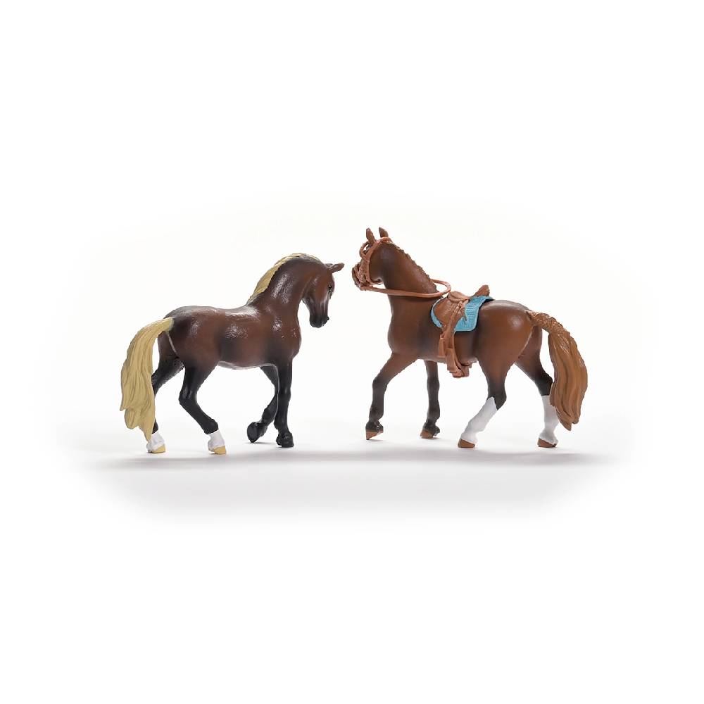 Schleich HORSE CLUB Paso Peruano Starter-Set Großer Ausverkauf