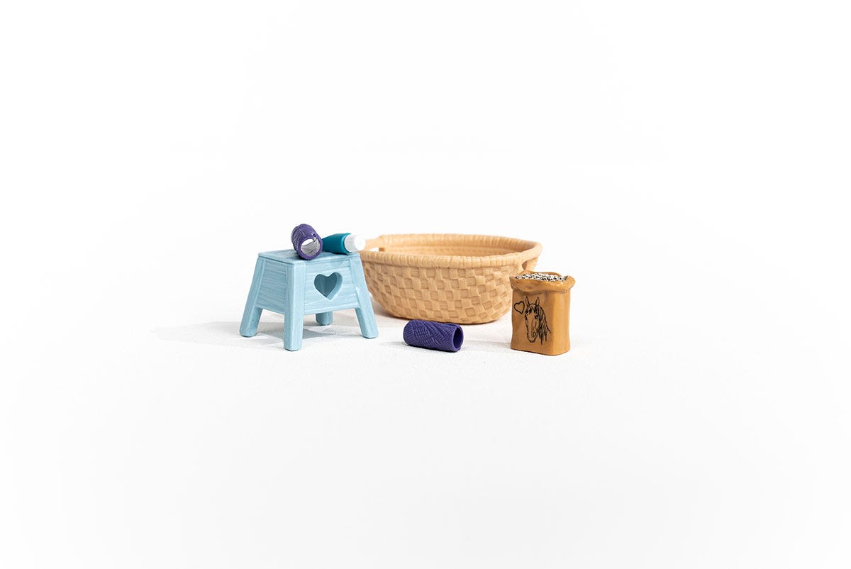 Schleich Accessoires Tierpflege Online Shopping