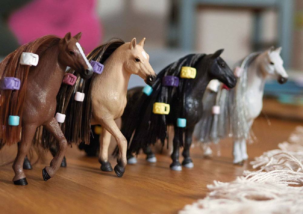 Schleich Beauty Horse Quarter Horse Stute Muttertagsangebot
