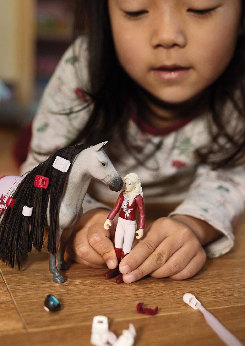 Schleich Sofia & Dusty Starter Set Valentinstagsangebot