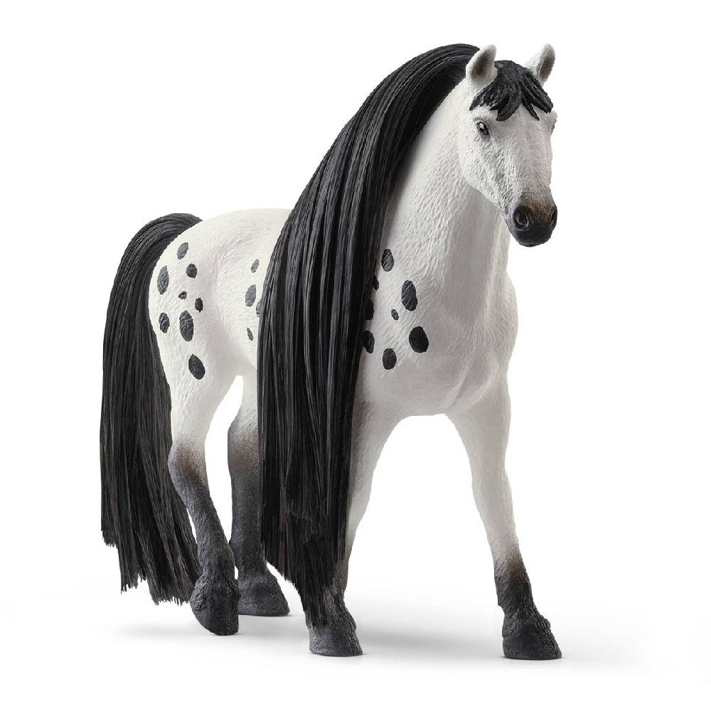 Schleich Beauty Horse Knabstrupper Hengst Jubiläumsangebot