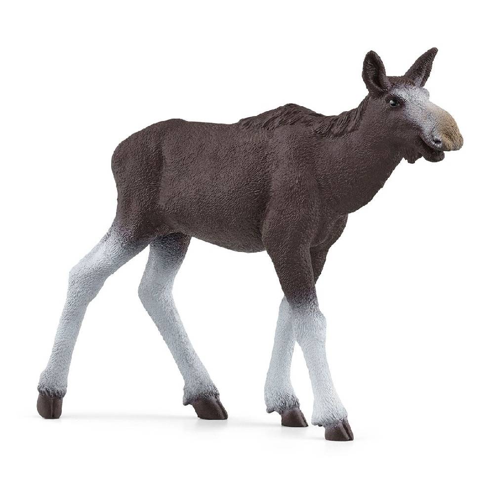 Schleich Elchkuh mit Kalb Letzte 3 Tage