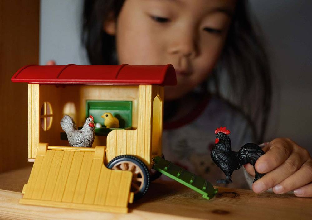 Schleich Hühnerstall Bis zu 65% Rabatt