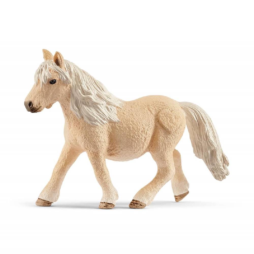Schleich Pony Flattervorhang Vierteljährliche Förderung