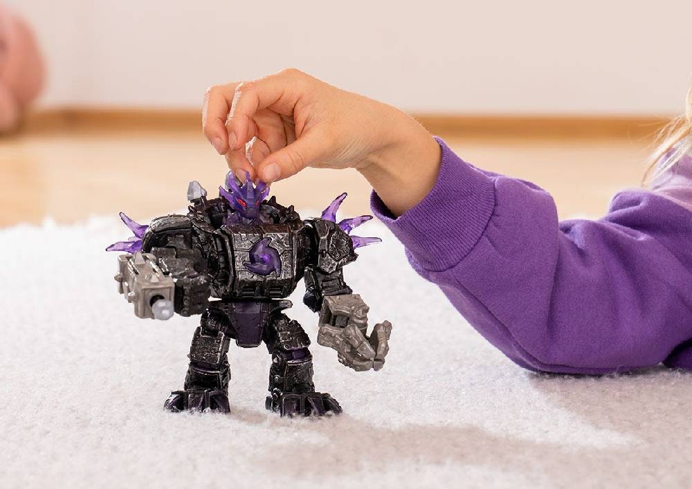 Schleich Schatten Master-Roboter mit Mini Creature Black Friday Preise