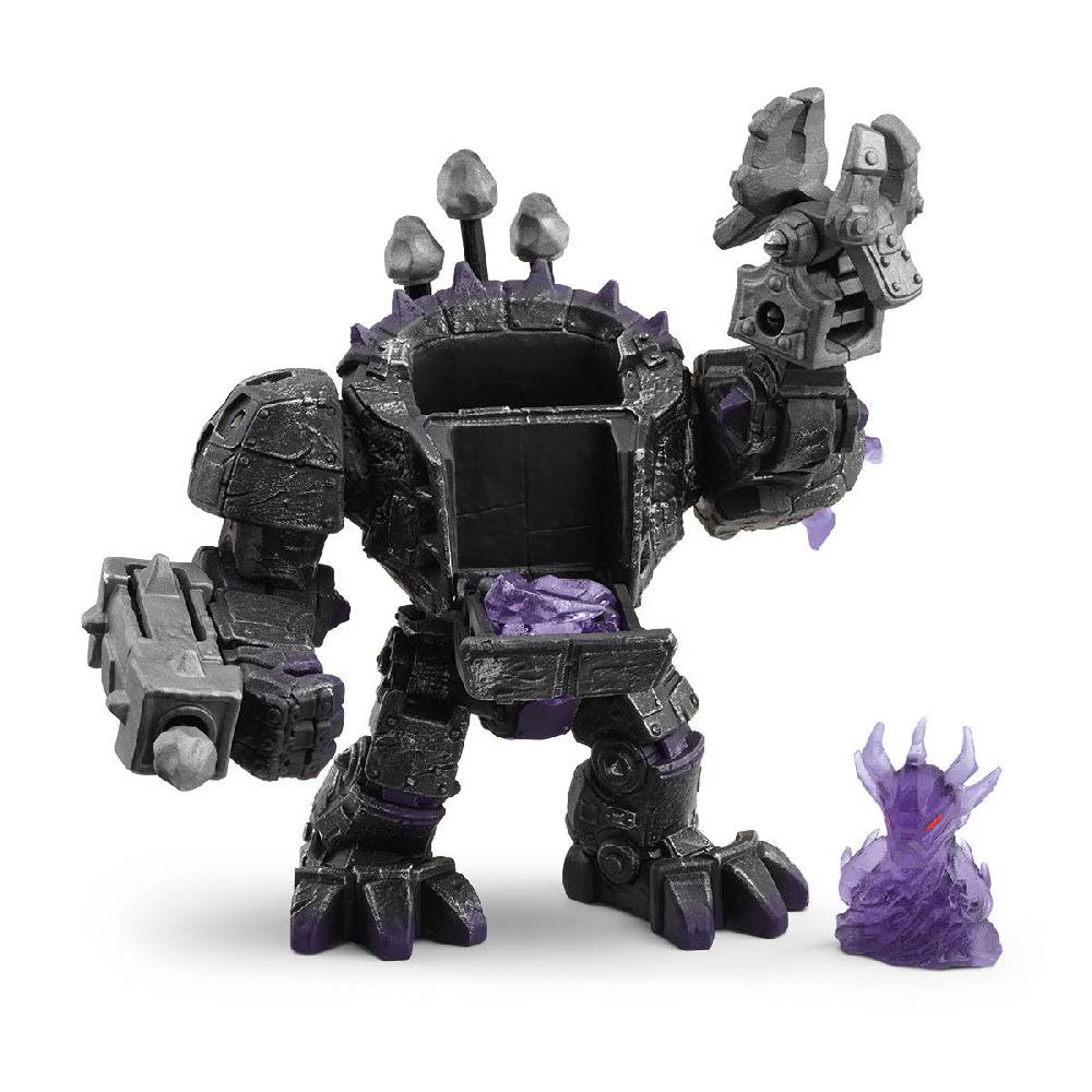 Schleich Schatten Master-Roboter mit Mini Creature Black Friday Preise