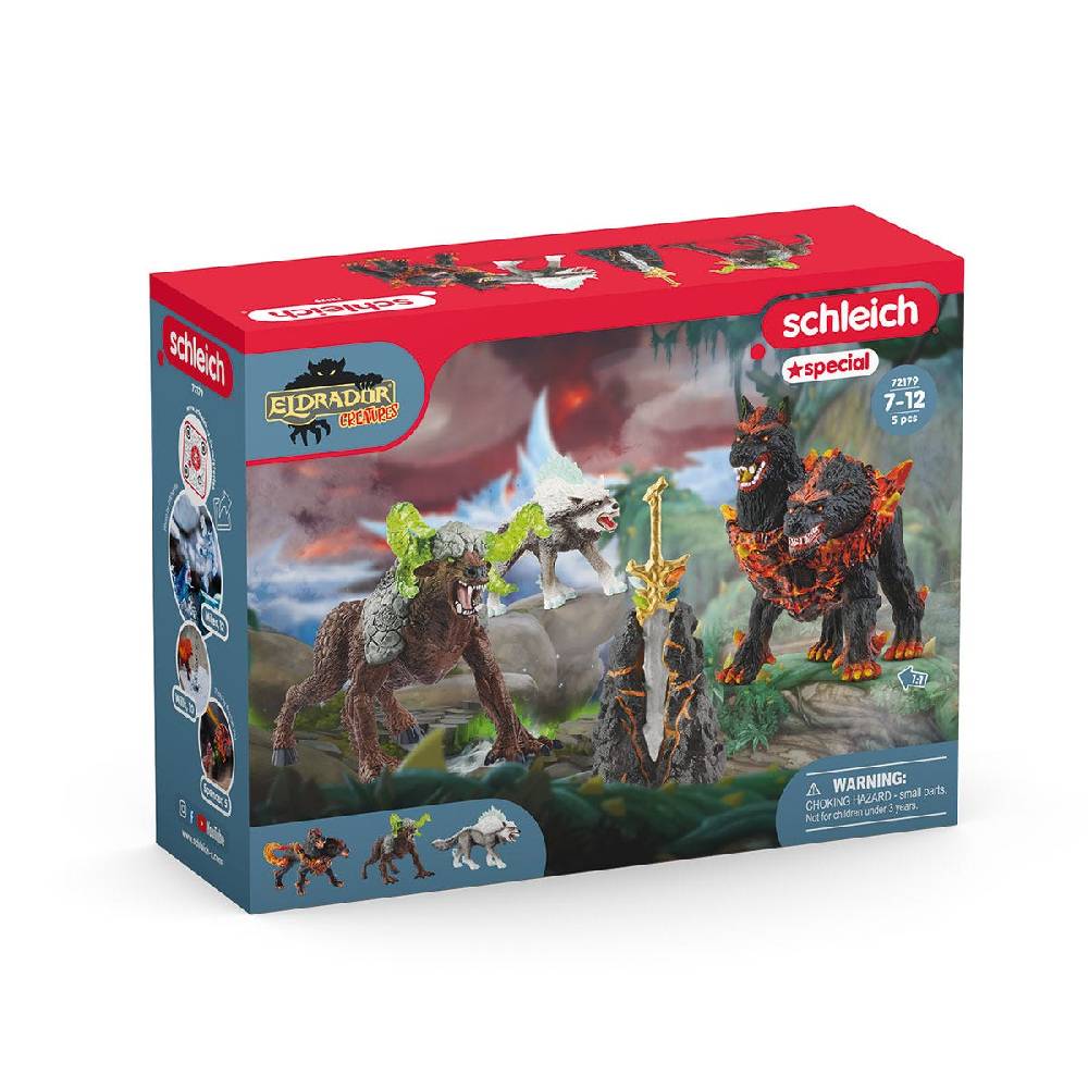 Schleich ELDRADOR® Starter Set Im Verkauf
