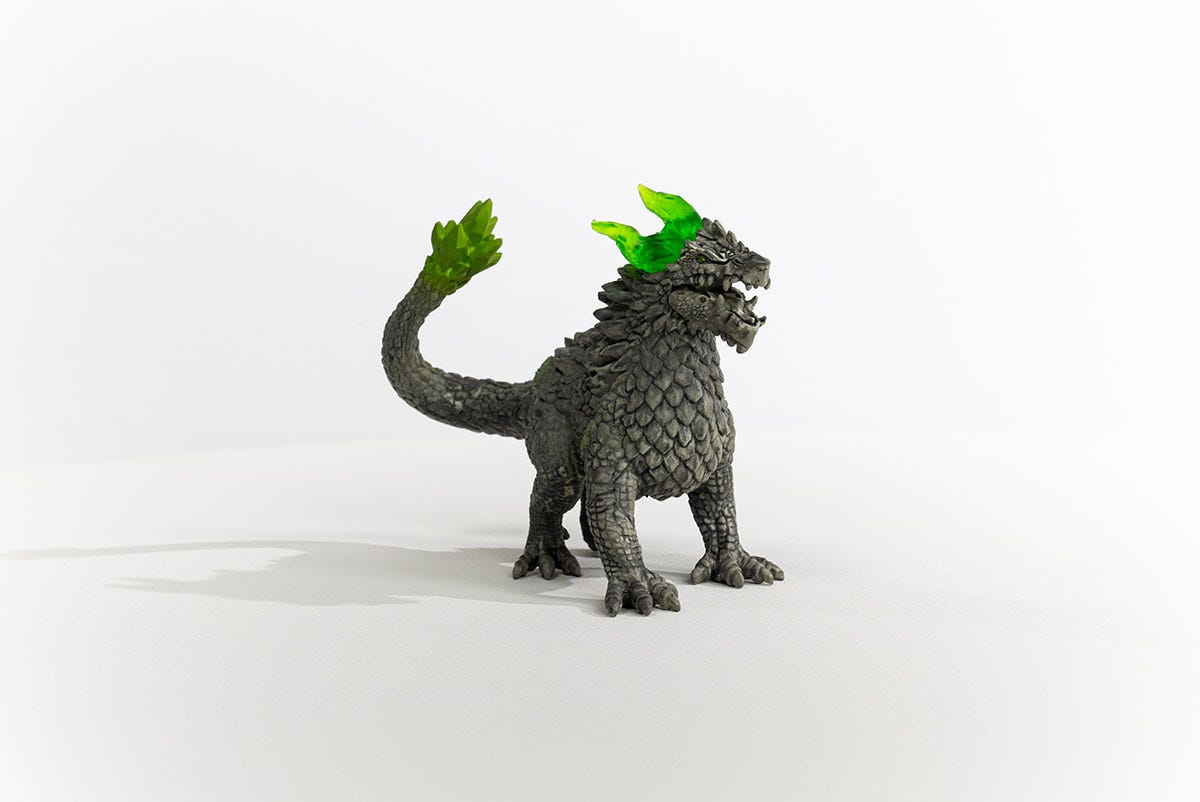 Schleich Steindrache Schlussverkauf