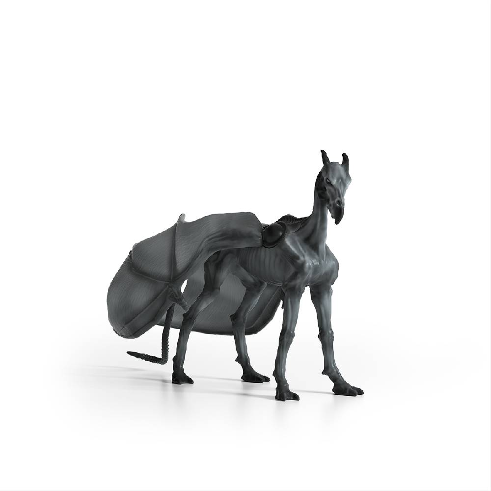 Schleich Thestral Fabrikverkauf