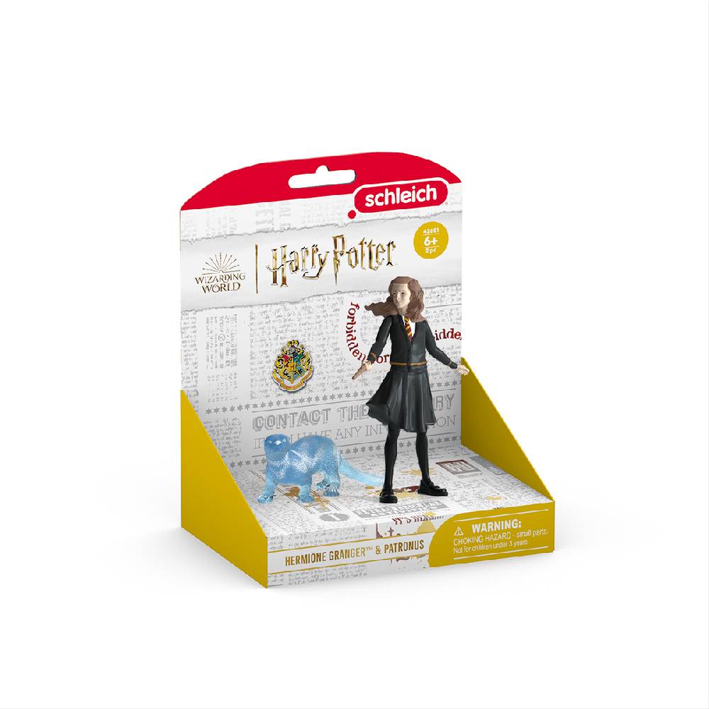 Schleich Hermine Granger & Patronus Meist gekauft