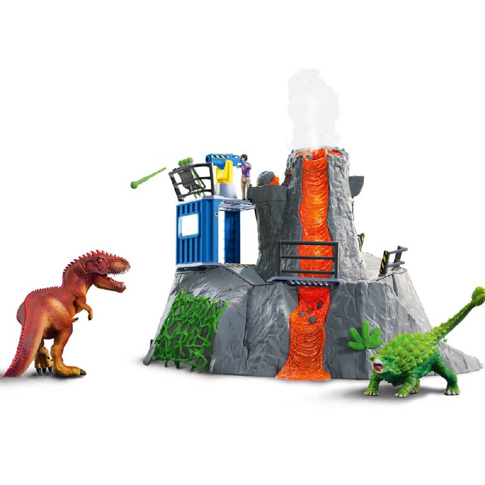 Schleich Große Vulkan Expedition Blitzverkäufe