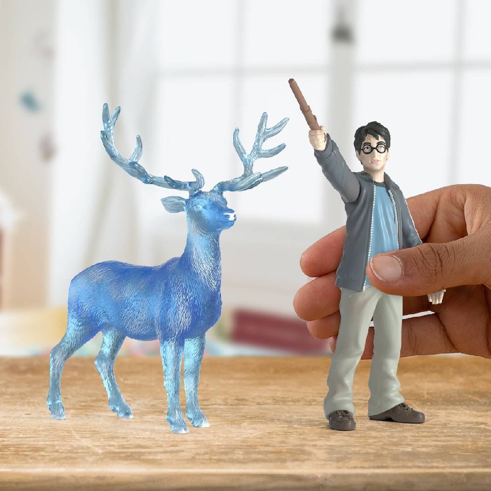 Schleich Harry Potter™ & Patronus Weihnachtsangebot