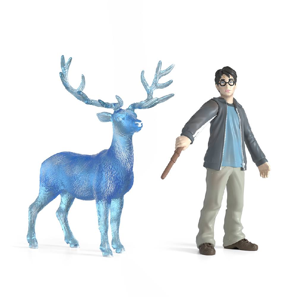 Schleich Harry Potter™ & Patronus Weihnachtsangebot