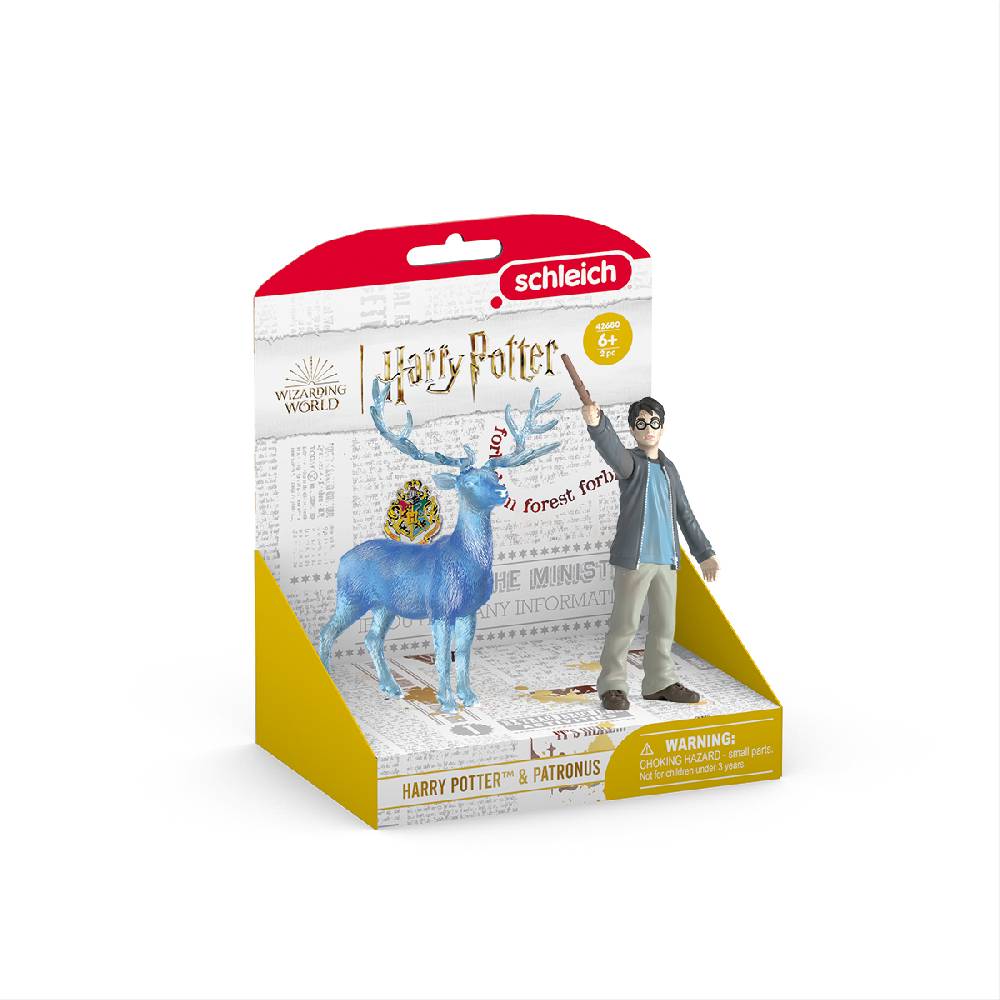 Schleich Harry Potter™ & Patronus Weihnachtsangebot