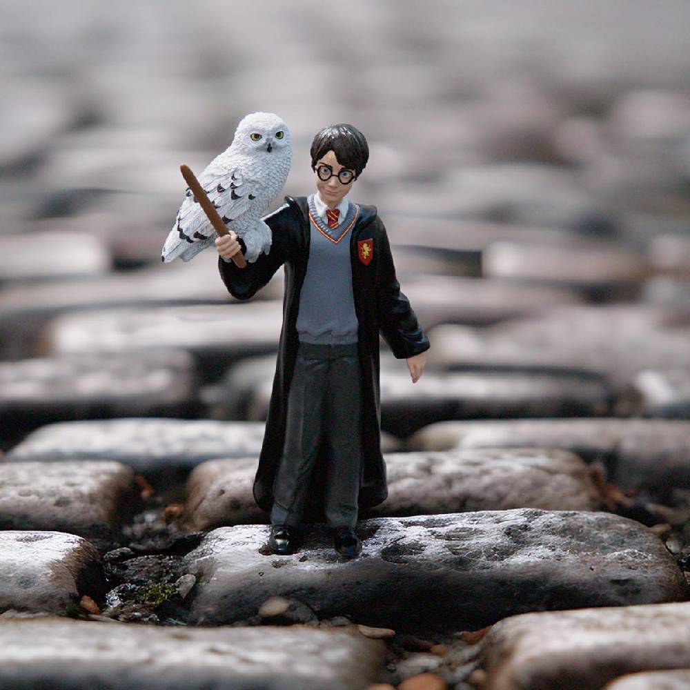 Schleich Harry Potter™ & Hedwig™ Vatertagsangebot