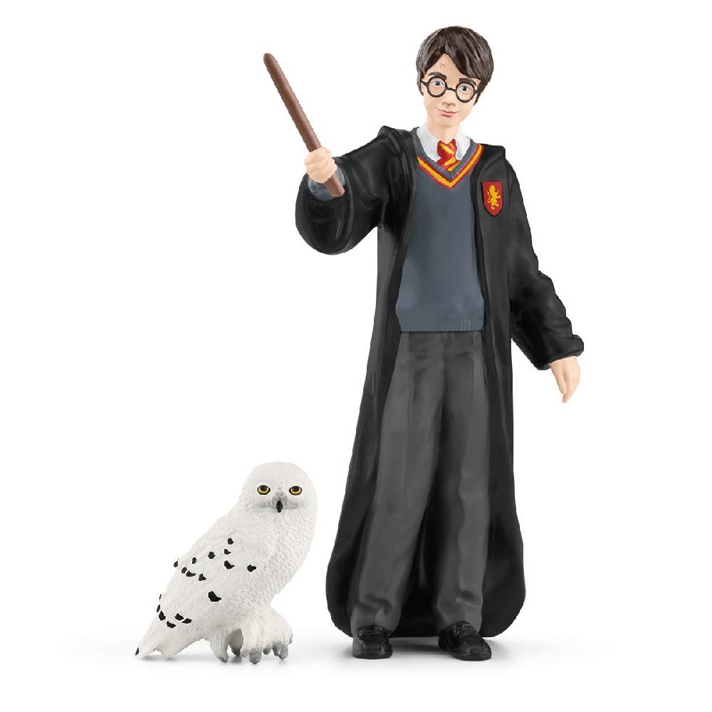Schleich Harry Potter™ & Hedwig™ Vatertagsangebot