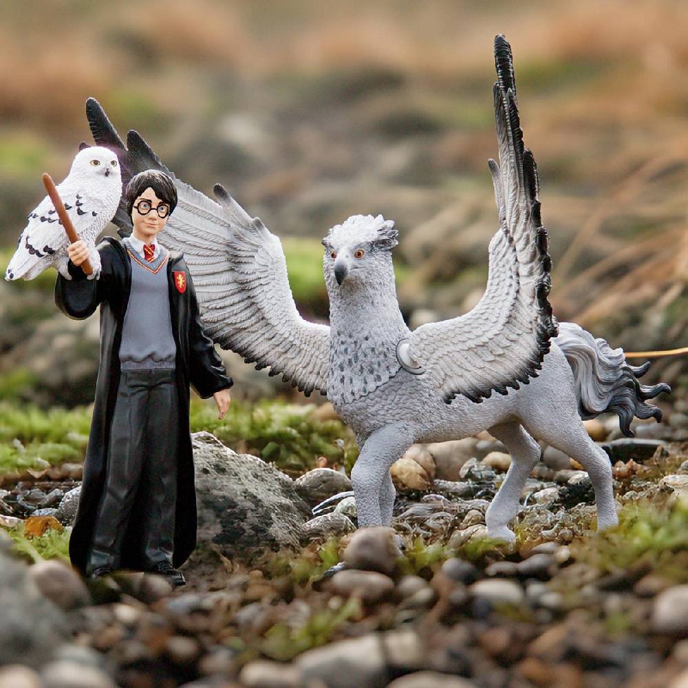 Schleich Harry Potter™ & Hedwig™ Vatertagsangebot