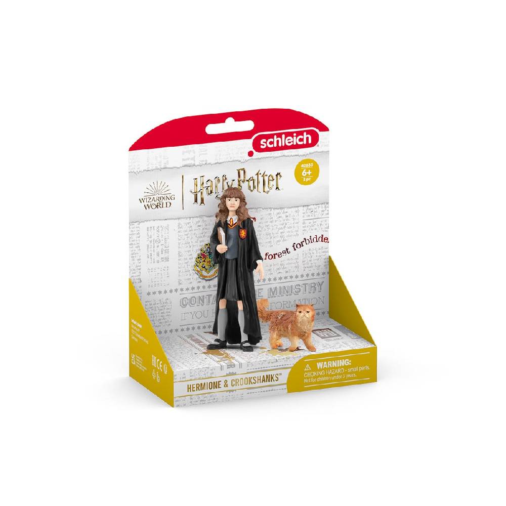 Schleich Hermine Granger & Krummbein Valentinstagsangebot