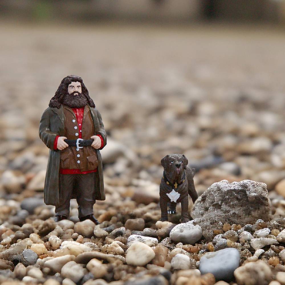 Schleich Hagrid™ & Fang Neueste Mode