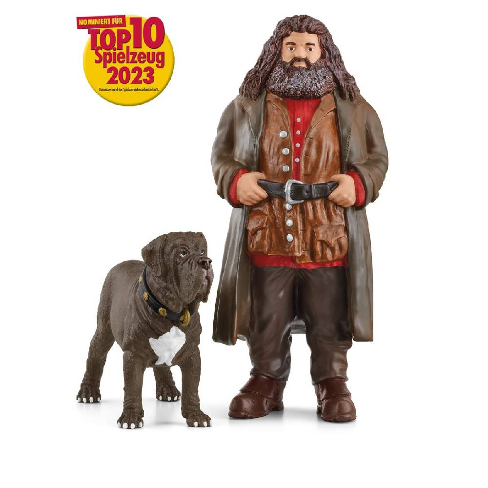 Schleich Hagrid™ & Fang Neueste Mode