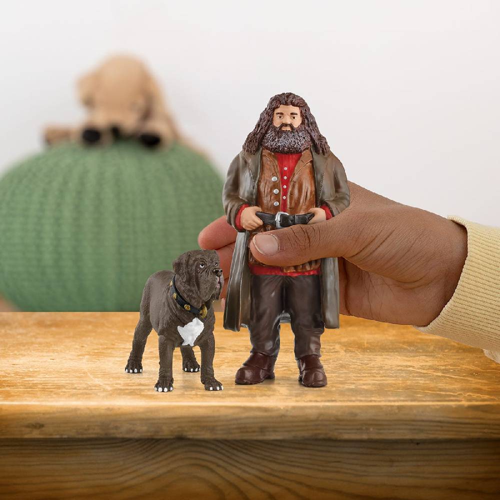 Schleich Hagrid™ & Fang Neueste Mode