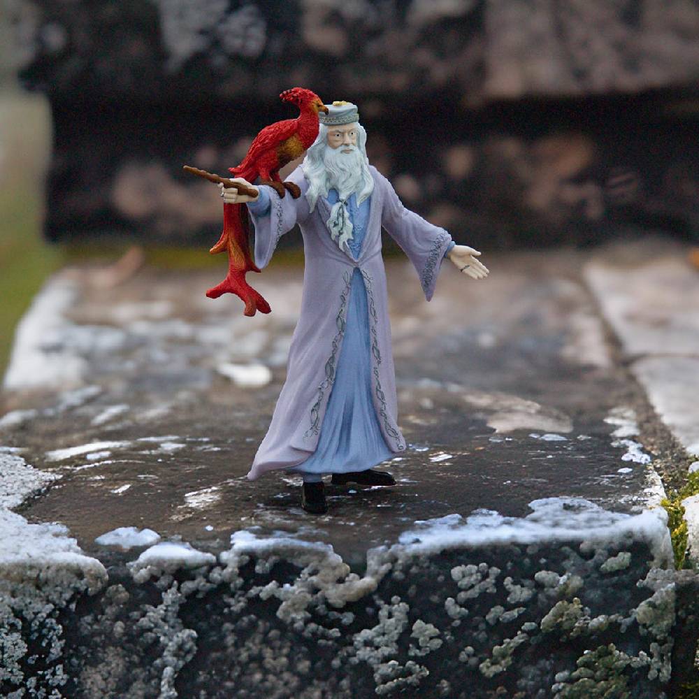 Schleich Dumbledore™ & Fawkes™ Online Outlet