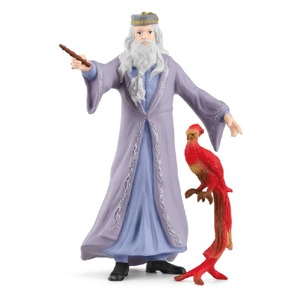 Schleich Dumbledore™ & Fawkes™ Online Outlet