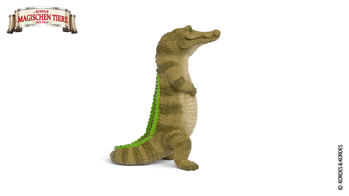 Schleich Rick das Krokodil Große Rabatte