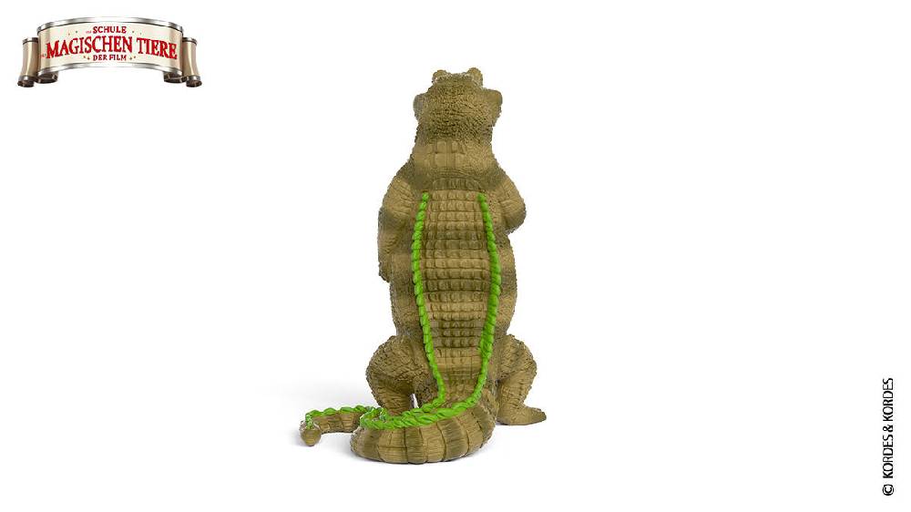 Schleich Rick das Krokodil Große Rabatte