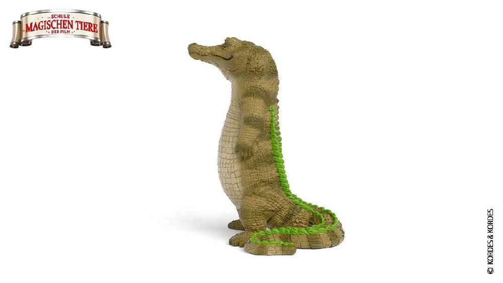 Schleich Rick das Krokodil Große Rabatte