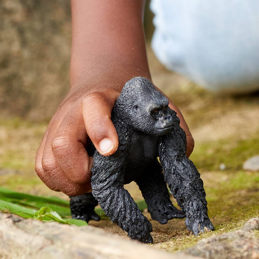 Schleich Gorilla Männchen Bestseller