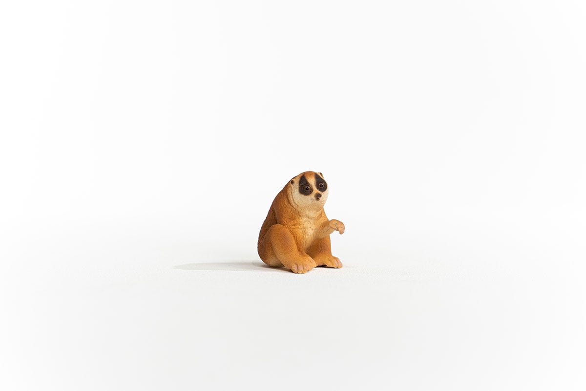 Schleich Plumplori Kauf eins, bekomm eins gratis