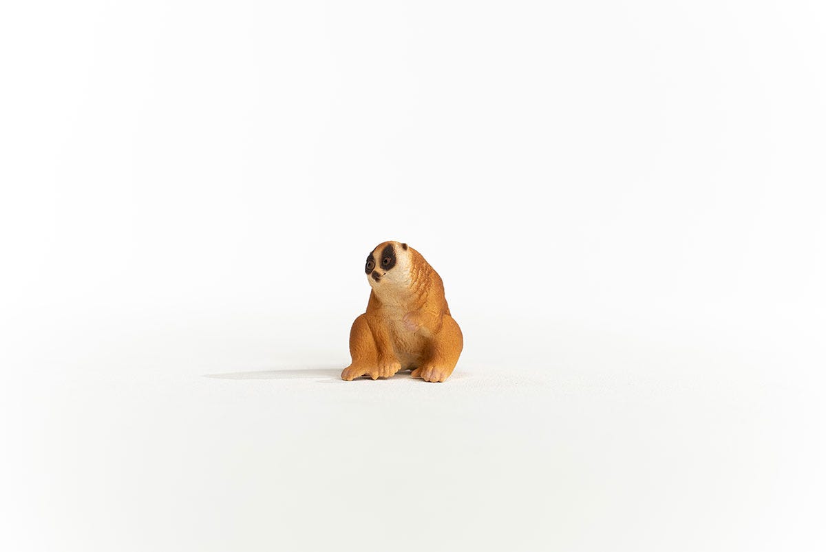 Schleich Plumplori Kauf eins, bekomm eins gratis