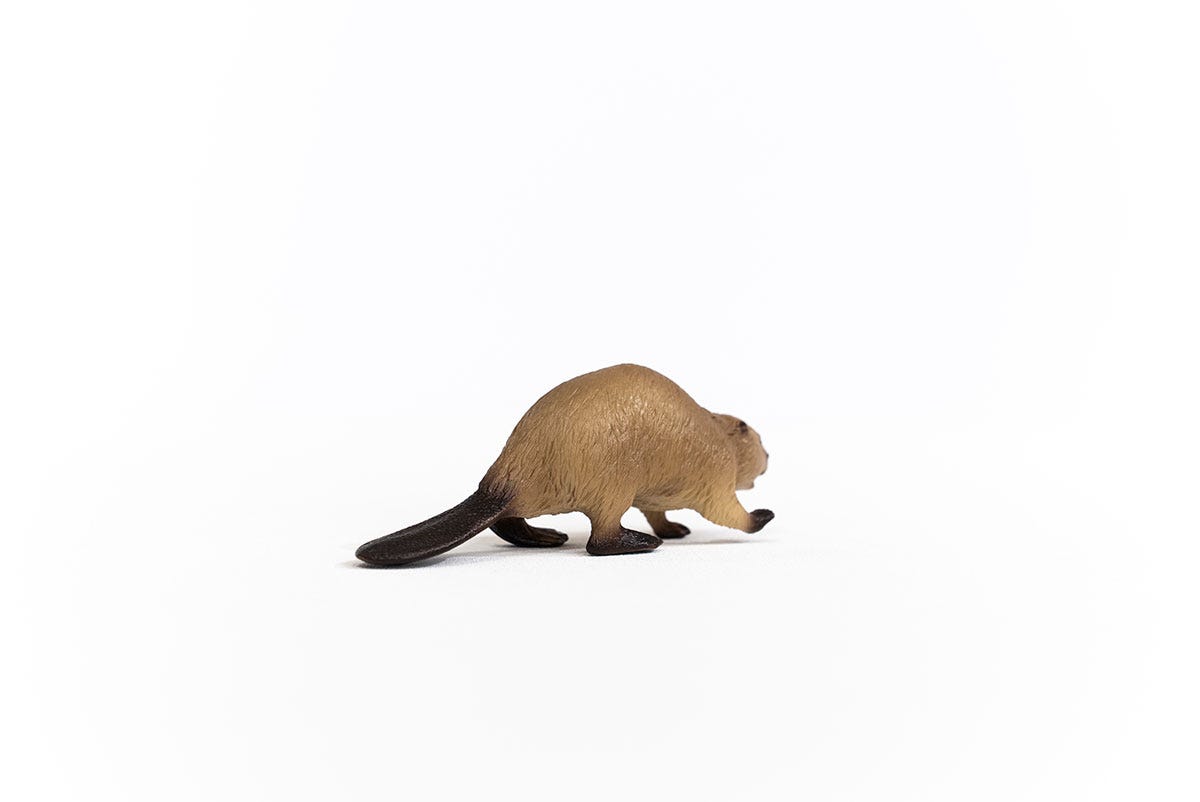 Schleich Biber Riesige Ersparnisse