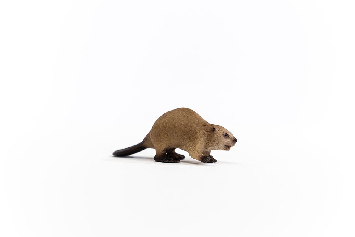 Schleich Biber Riesige Ersparnisse