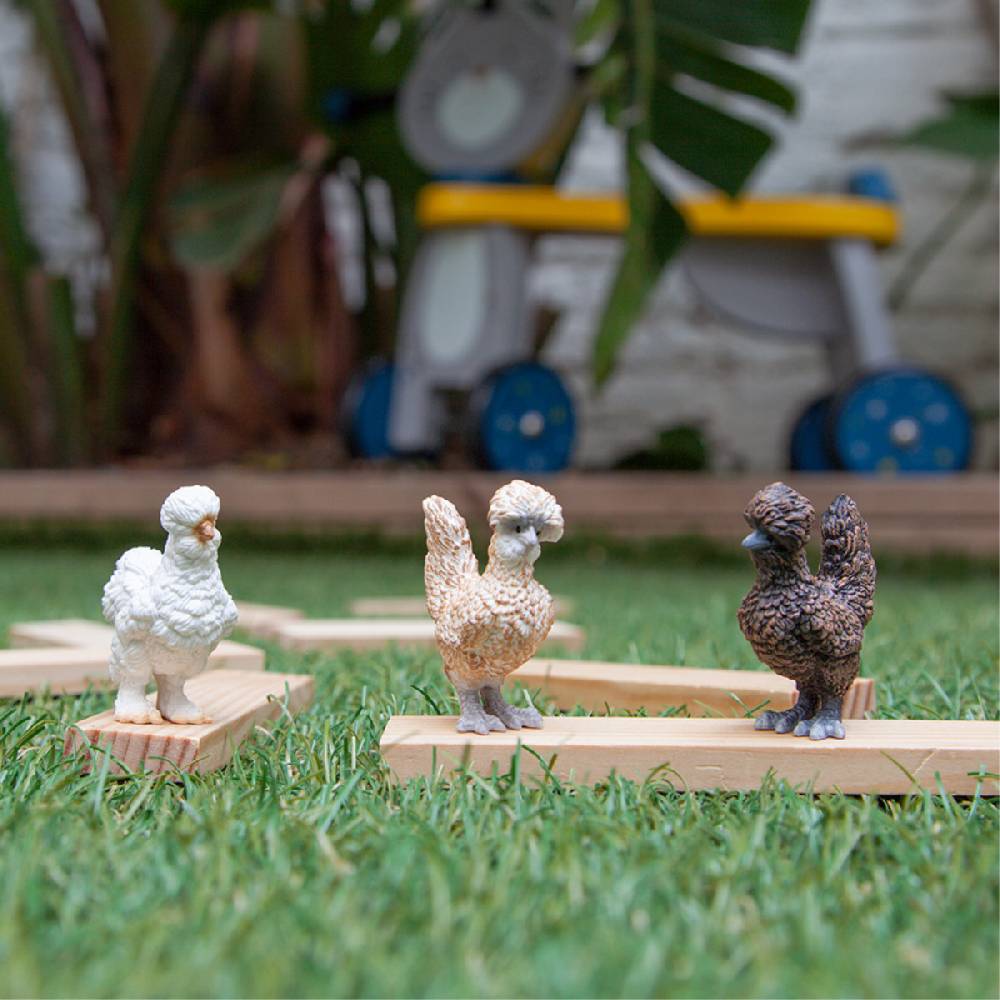 Schleich Hühnerfreunde Letzter Tag