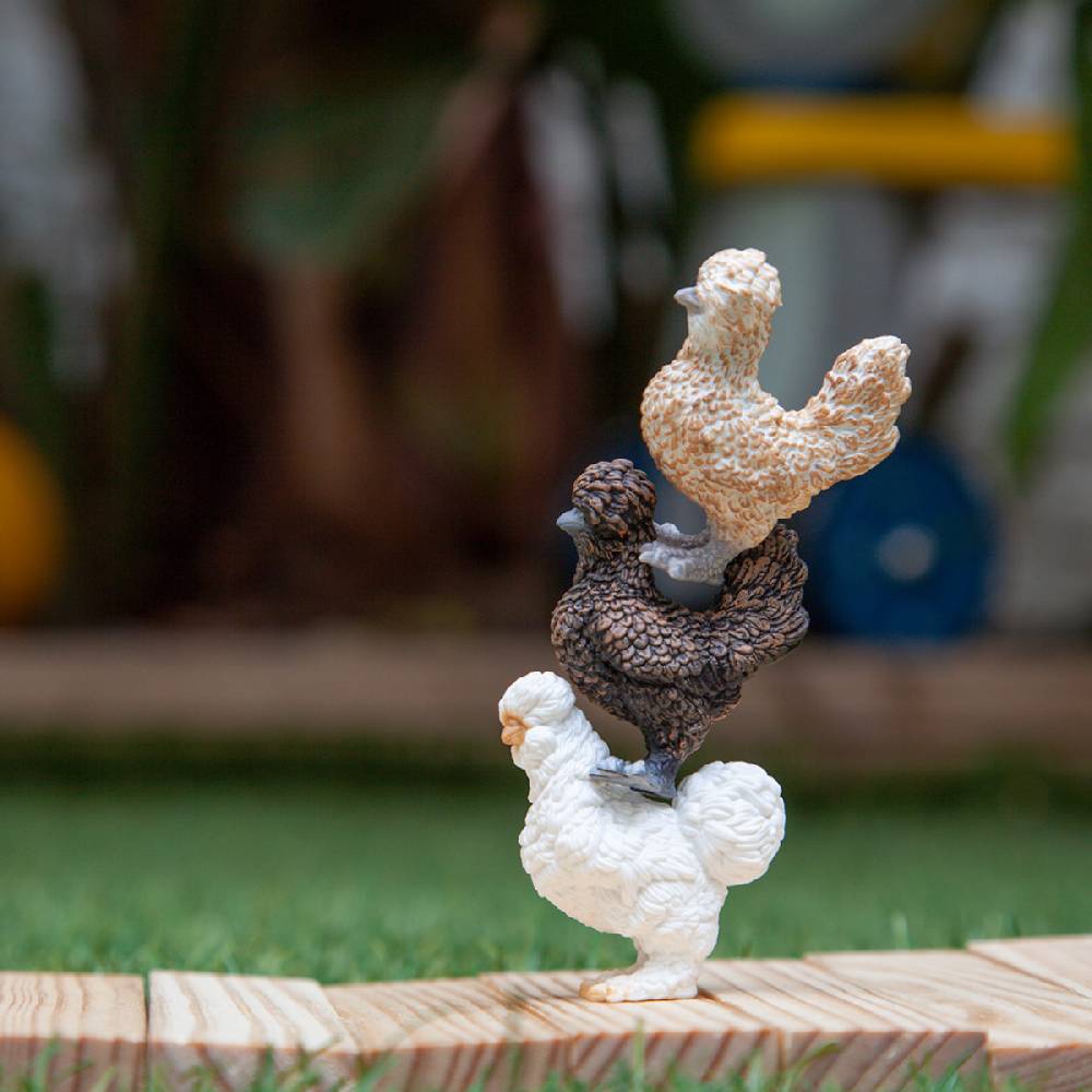 Schleich Hühnerfreunde Letzter Tag
