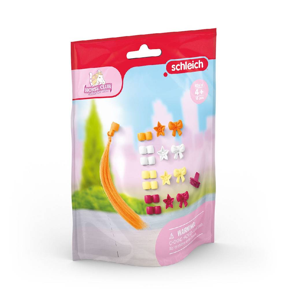 Schleich Haar-Clips Zubehör Clearance-Verkauf