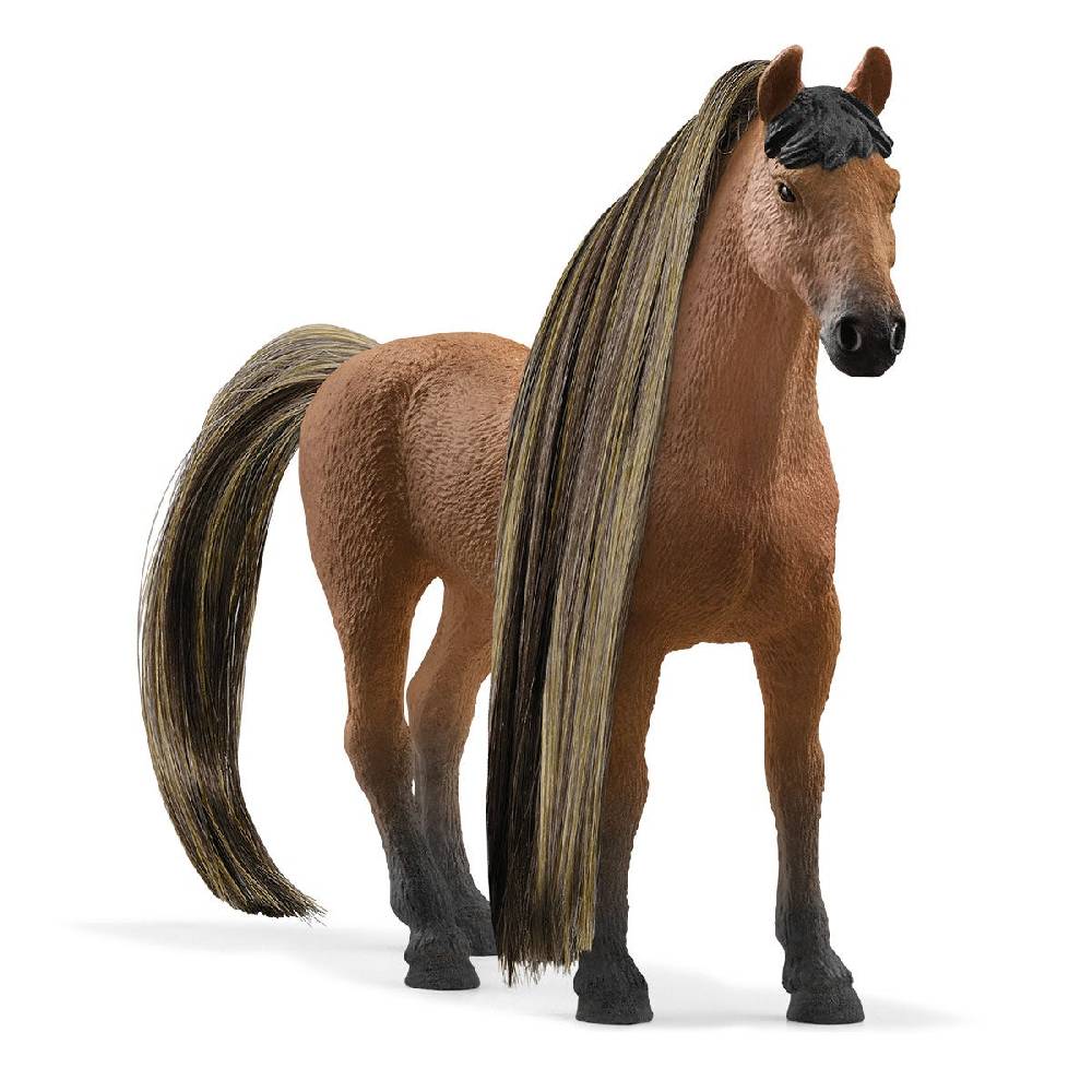 Schleich Beauty Horse Achal Tekkiner Hengst Kostenloser Versand international