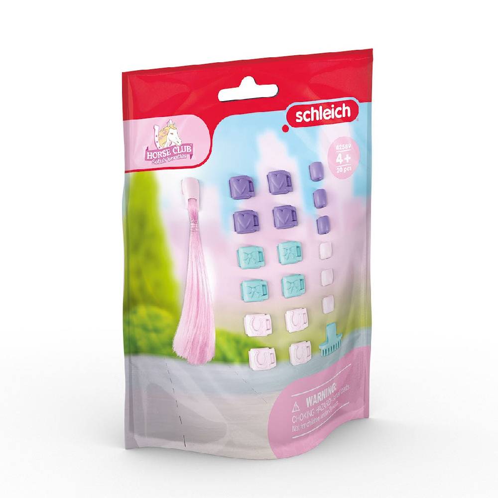 Schleich Haar Accessoires Begrenzt auf 3 Tage