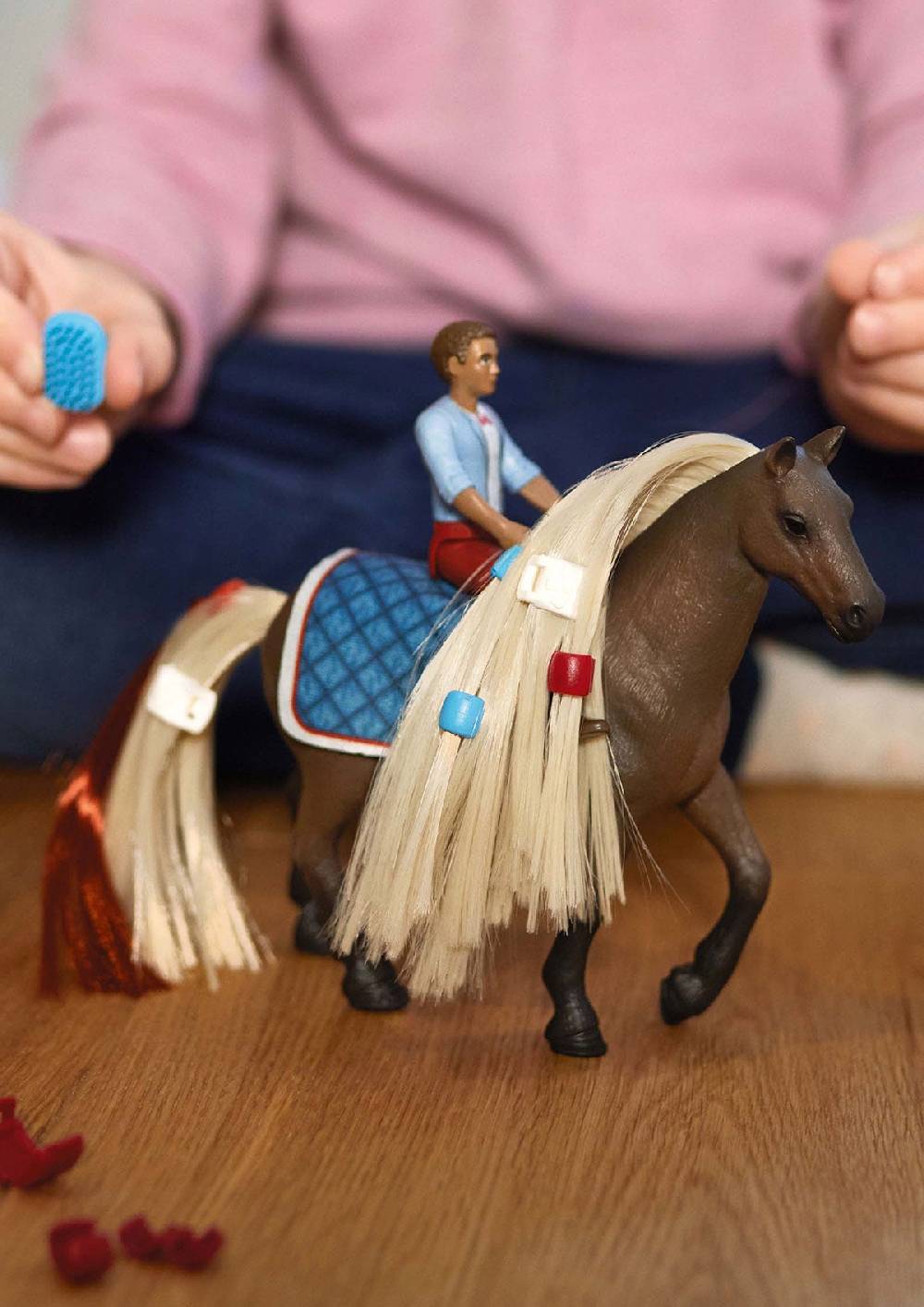 Schleich Leo & Rocky Starter Set zollfrei